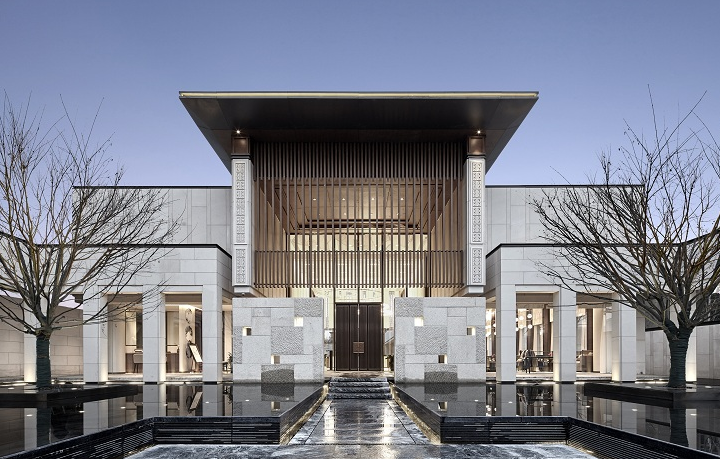 为美好而来 ,郑州孔雀城| 新中式建筑,历经岁月审美的国粹之魂