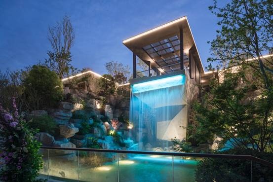 正荣紫阙台丨满园春色留得住游园美梦送芳辰