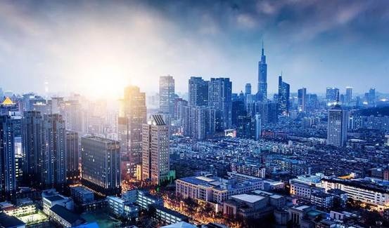 南京的东心,宁镇扬的重心!