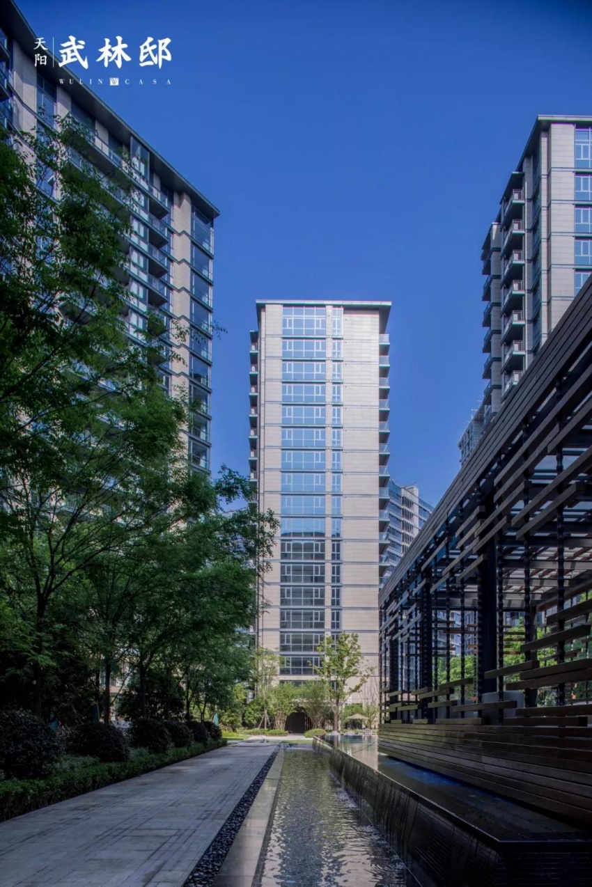 天阳武林邸即将交付海量高清照提前剧透