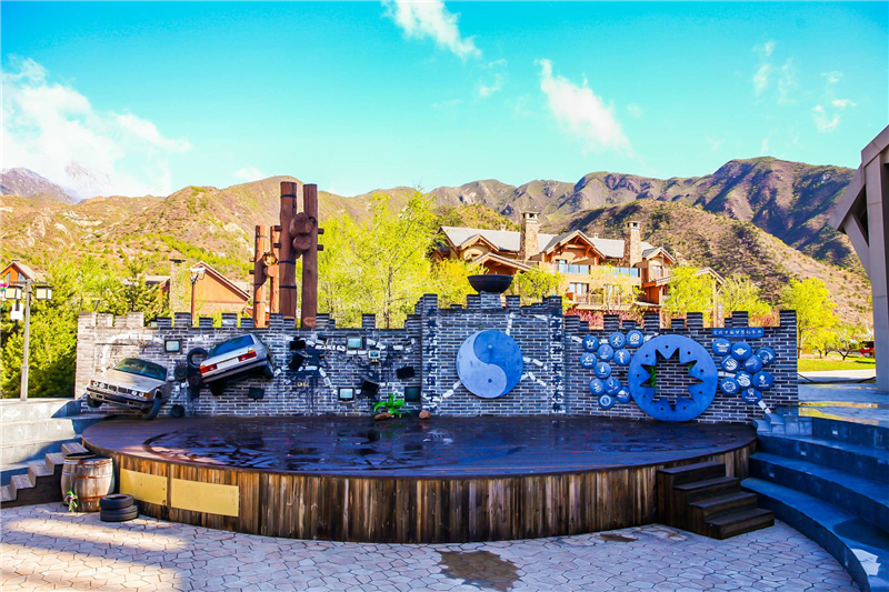 奥伦达部落,一个桃花源式的灵魂栖息之所