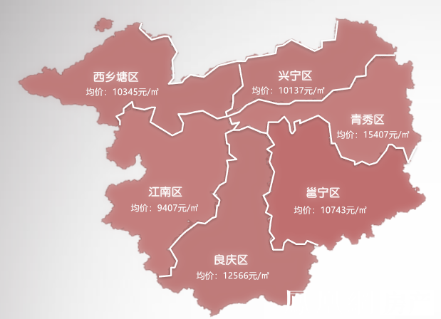 165个!最新南宁在售热盘汇总出炉