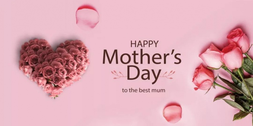 致爱母亲节丨时光倾吐芳华,岁月如墨留香