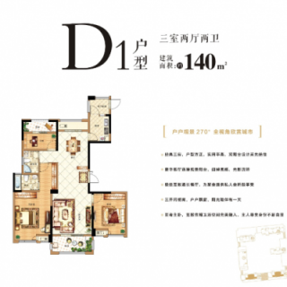 D1户型