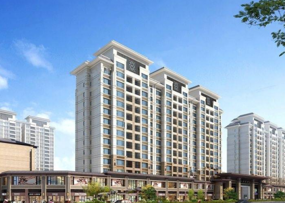 西安4号线百花村周边热门楼盘一览