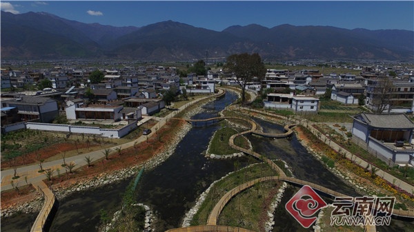 大理综合施策治理洱海河道 坚决打好河道治理