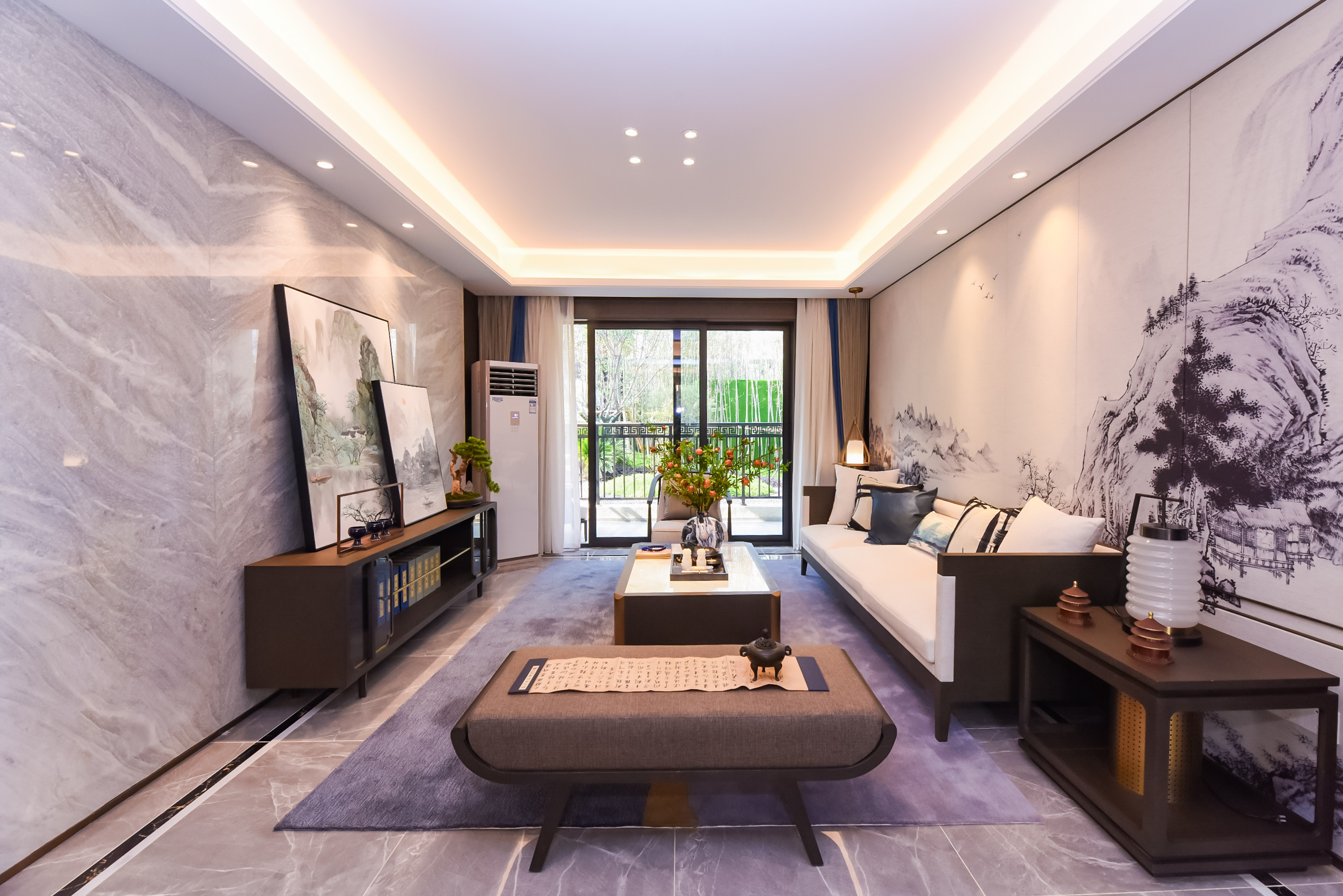 建发金茂玺悦样板间8