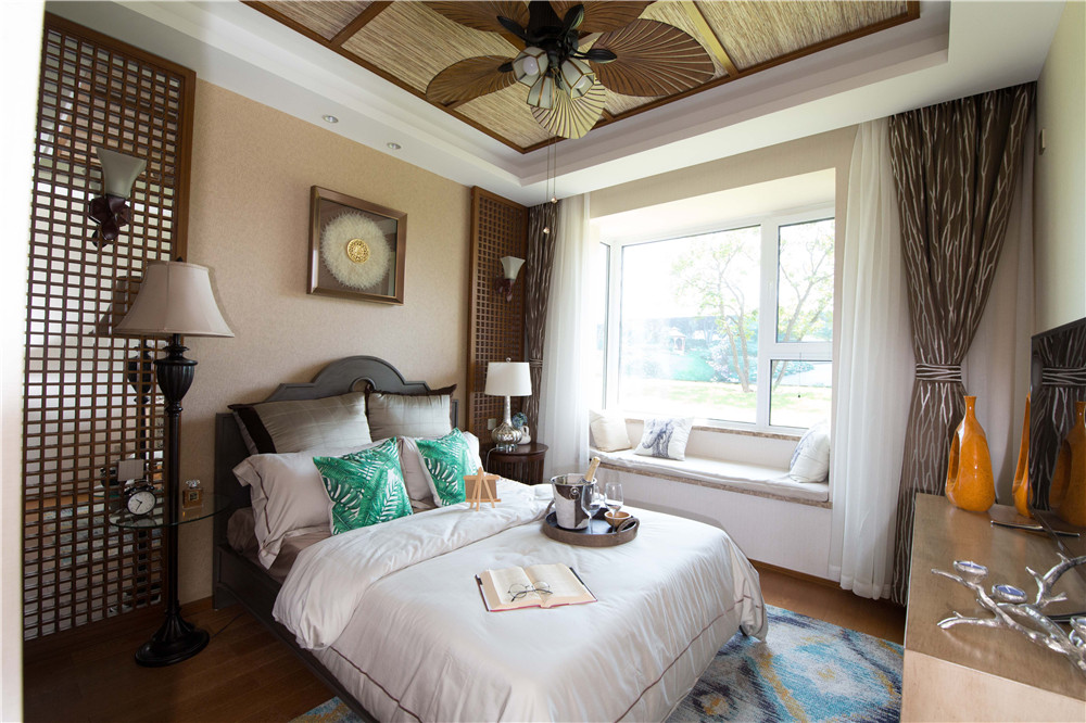 香邑澜湾样板间9