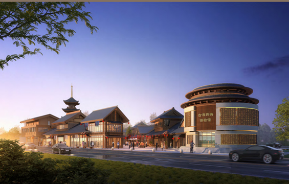 省建投前云南首富马永升拟在江川分别打造大型文旅康养项目