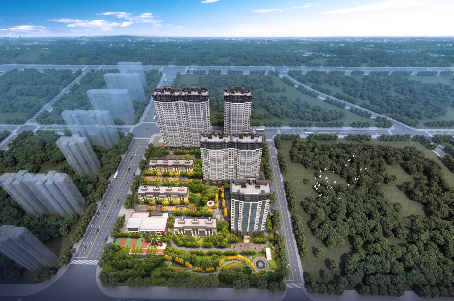 光谷学府图片,武汉光谷学府样板间装修效果图,楼盘规划图,配套图,实景