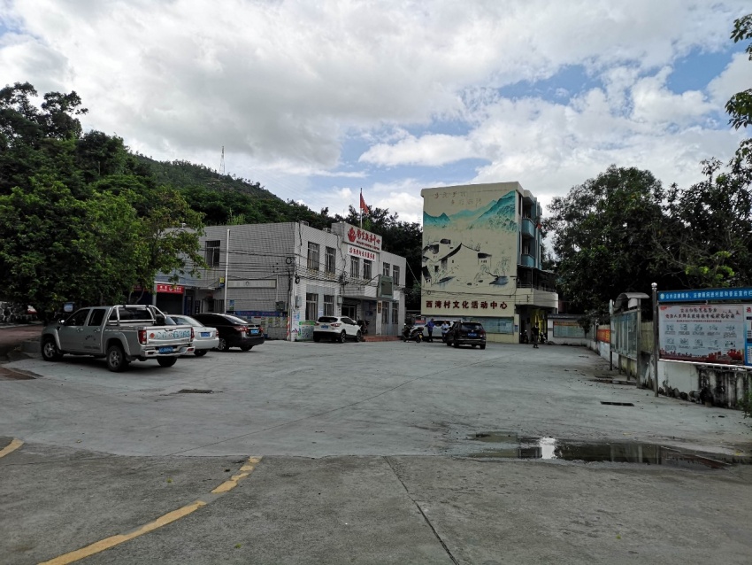 富力龙光进驻斗门西湾村 暂未进行旧改民意表决