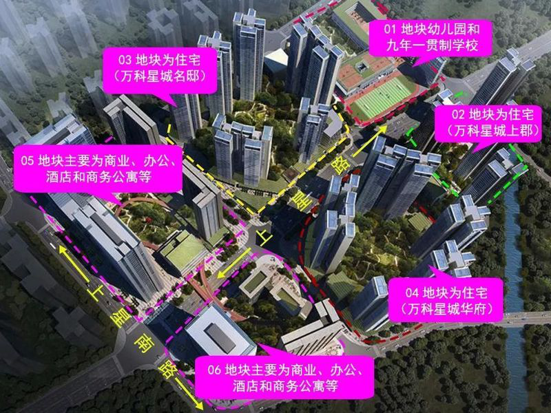 住宅项目占比6成深圳沙井最新旧改项目一览