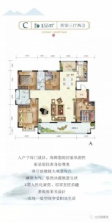 C户型
