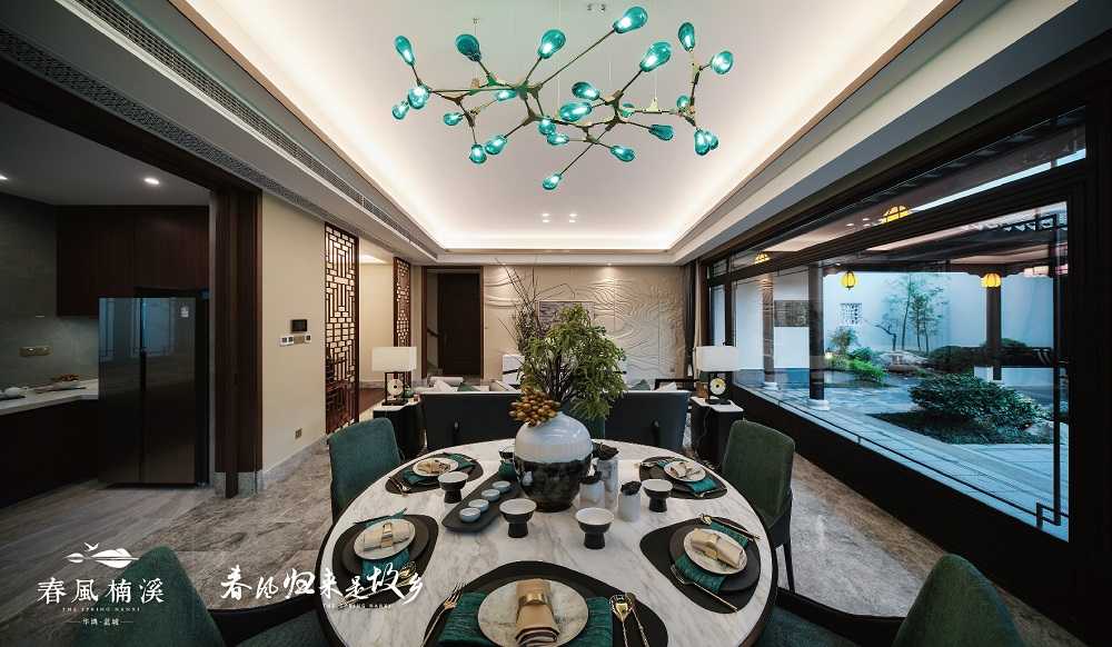 实景图_春风楠溪实景图-温州凤凰网房产