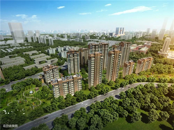 大唐世茂天悦11000元平方米