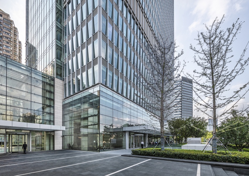 博华广场开业,静安核心区写字楼巨擘盛大启幕 ——凤凰网房产上海