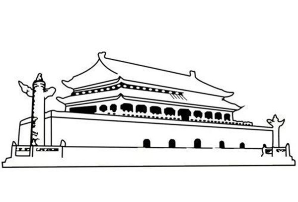 手绘祖国风景画,还可领精美礼品!