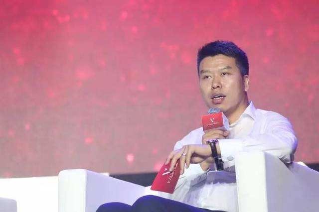 原天津万科总经理卢冰调任万科北方区域担