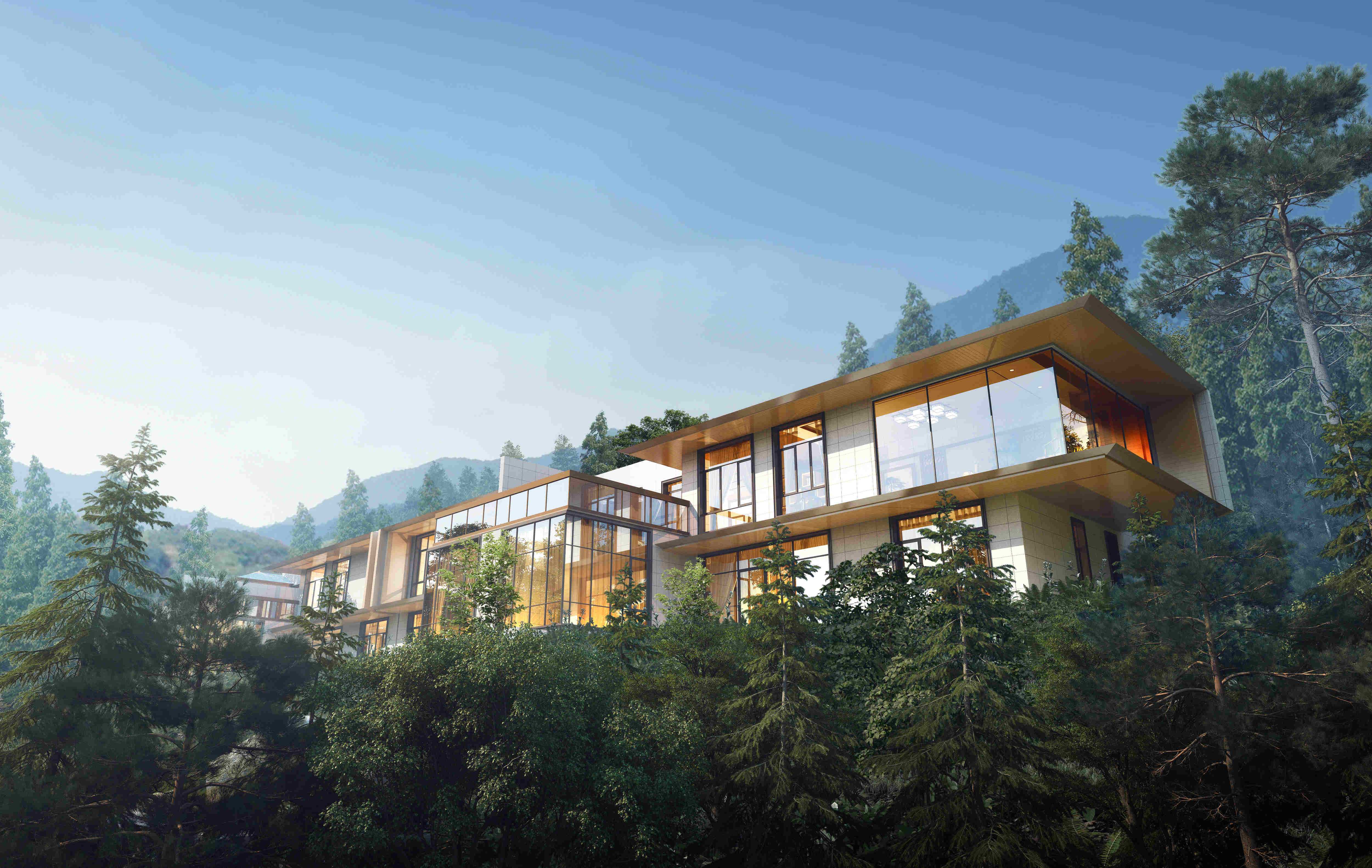 中国铁建·山语桃源