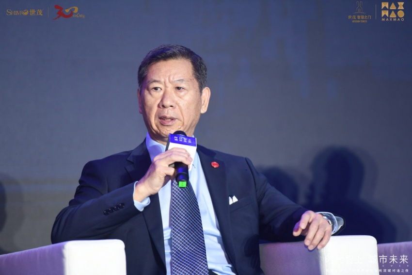 张晓新:杭深两地应举起中国高新技术产业的大旗