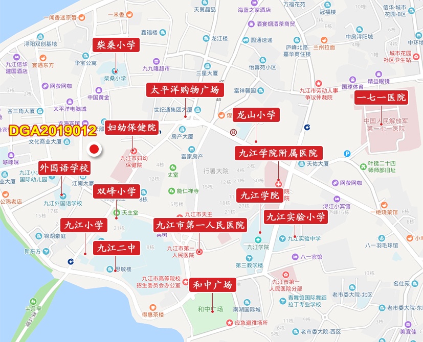 疯了浔阳区双峰旁地块楼面价10154元㎡成交楼面价超房价