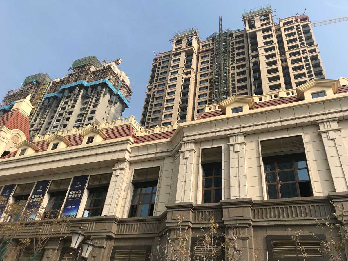 包头恒大未来城