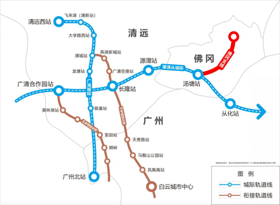 广佛肇高速最新消息 最新消息:广佛肇轻轨暂定3月30日开通!