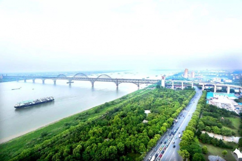 (网络图)2017年,九江县撤县设区,柴桑区迎来了春天,总投资超100亿元