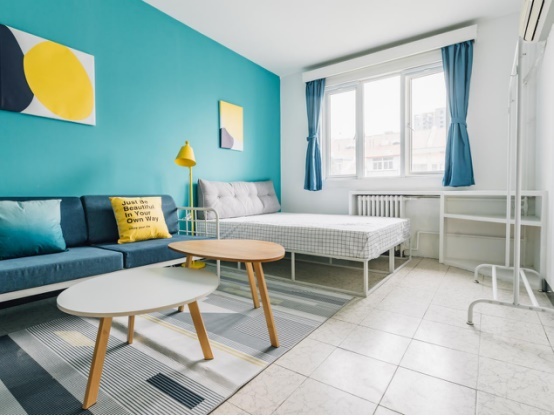 蛋壳公寓秋季品牌活动集结输出快乐租房态度