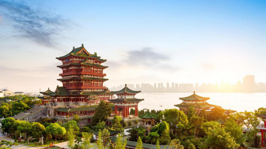 中骏世界城 重新定义南昌芯|中骏集团斩获南昌市东湖区地块!