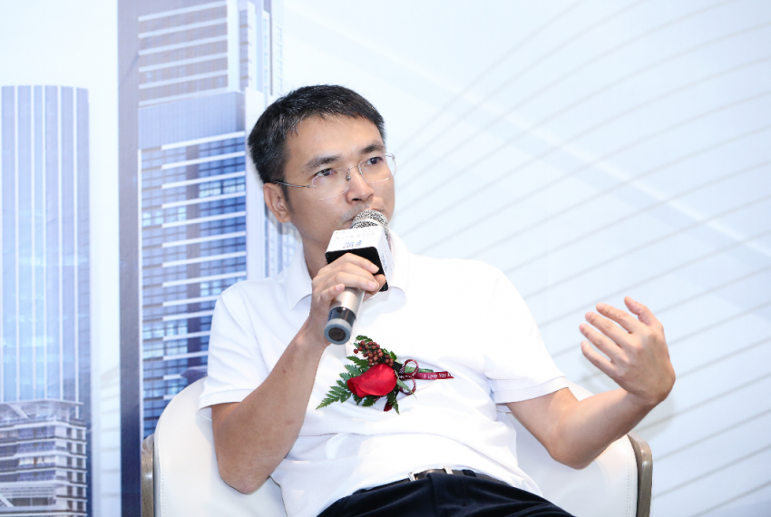 大咖论道:金融城乃广州突破现有产业格局之重大创举