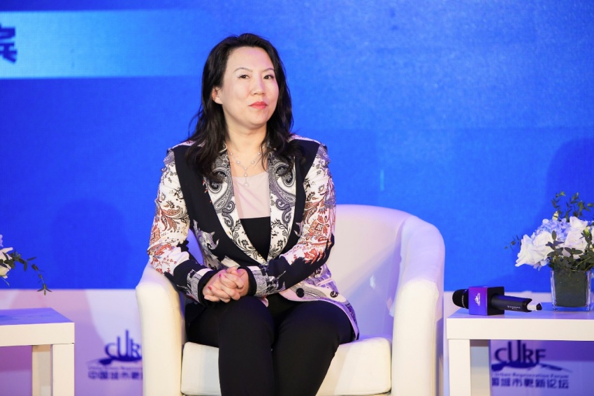 翰同资本创始人王倩