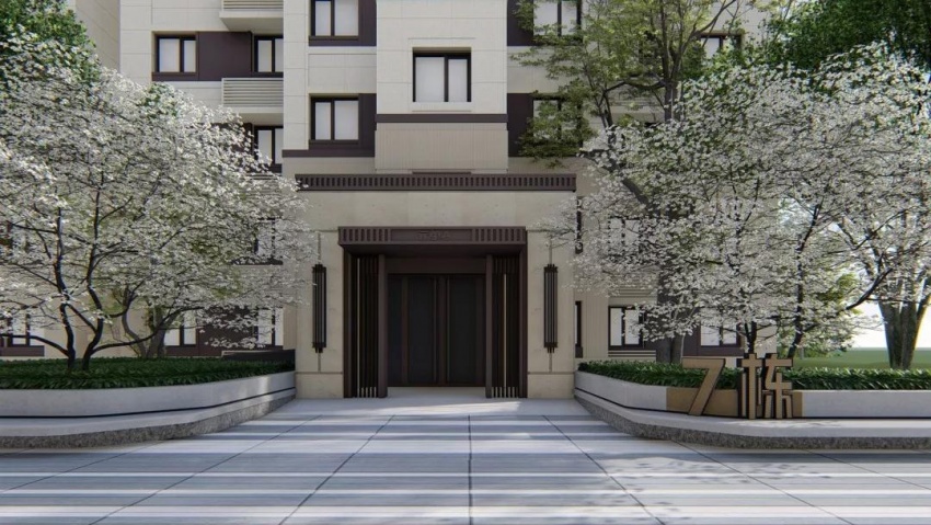 辉盛鑫苑·学府实景示范区倾城绽放,精琢启幕恭迎品鉴!