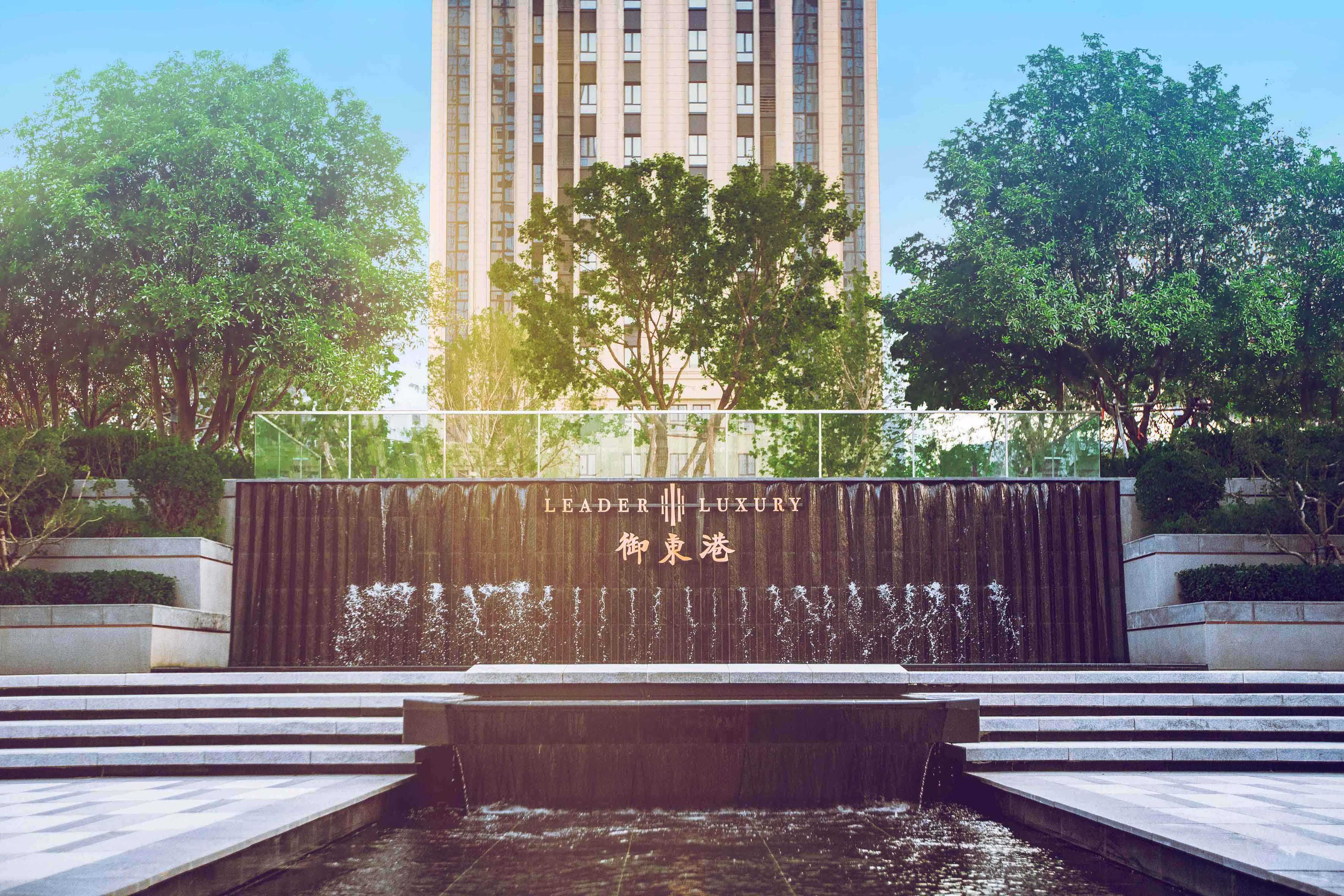 实景图_御东港实景图-大连凤凰网房产