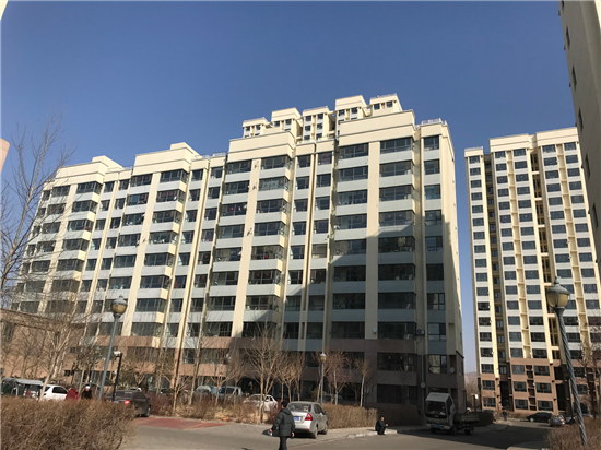 实景图_住建·银海湾实景图-包头凤凰网房产