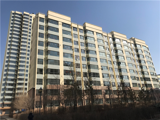 实景图_住建·银海湾实景图-包头凤凰网房产