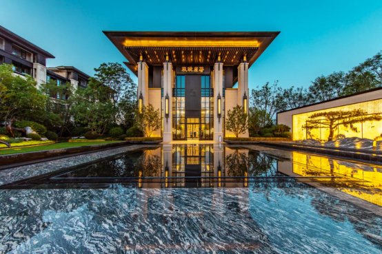 龙湖·双珑原著|传世山河墅院,天赋城央稀贵 ——凤凰网房产沈阳