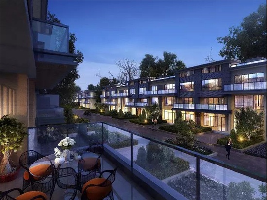 陶炼古今风华以府养身,厚泽人生境界铂樾府熔筑千年时光承袭时代望族