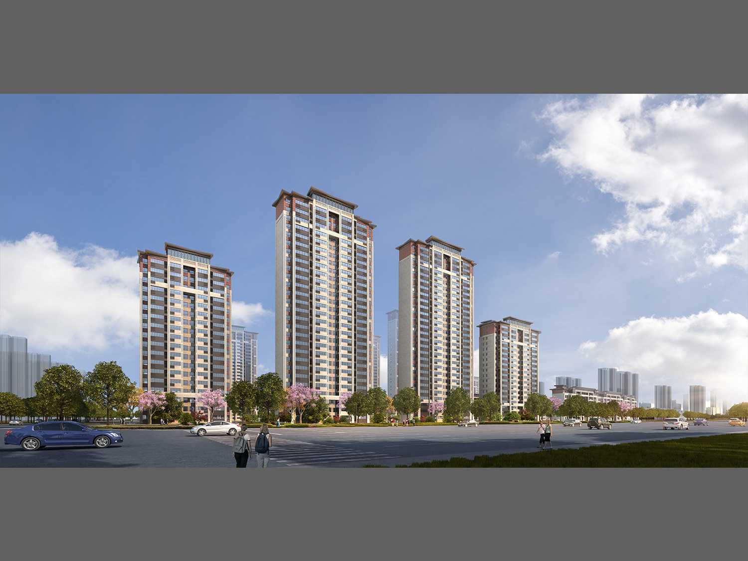 亭城璞悦线上售楼处正式上线