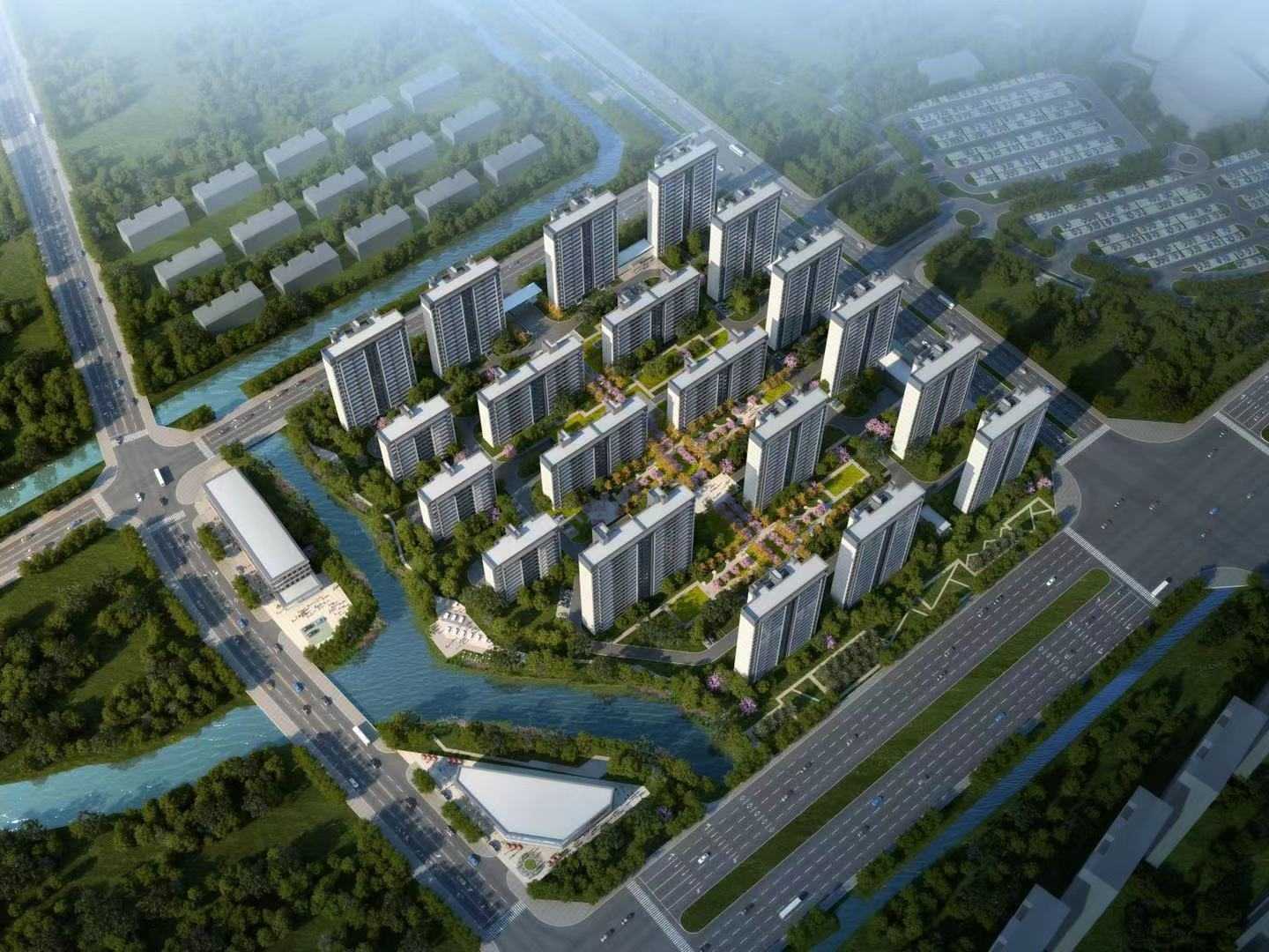 碧桂园融信·湖悦天境