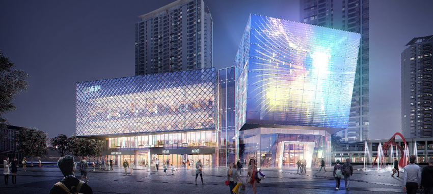 永久桥焕新亮灯 钧明以艺术引领茂名城市形象升级