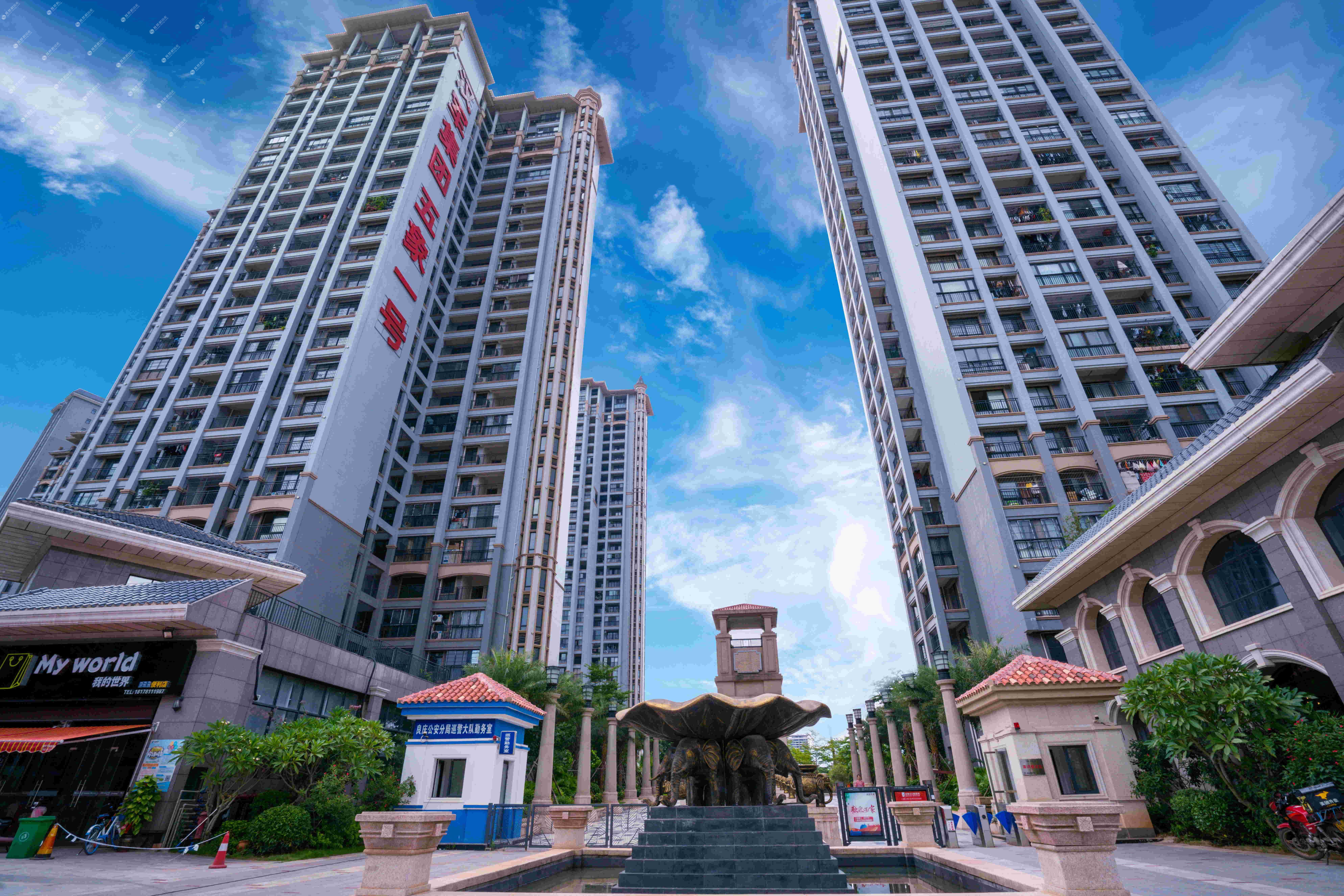 效果图_汉军冠江台效果图-南宁凤凰网房产