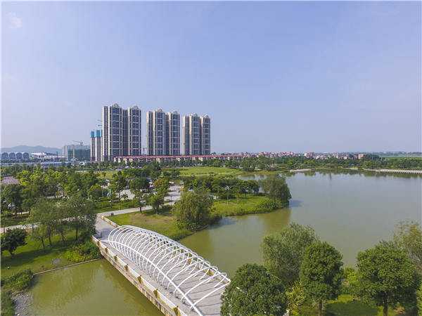 佛山楼盘 高明区楼盘 美的明湖北湾 美的明湖北湾相册