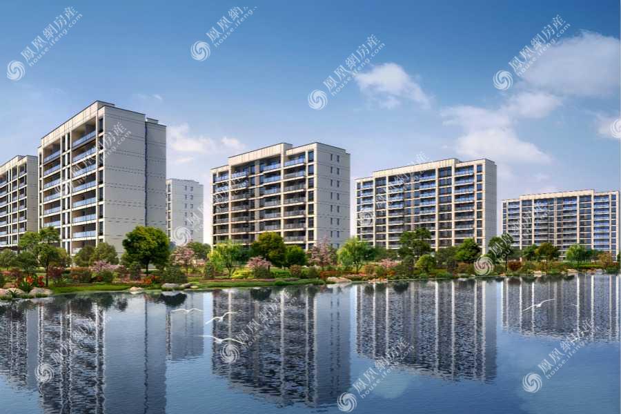 透视日景