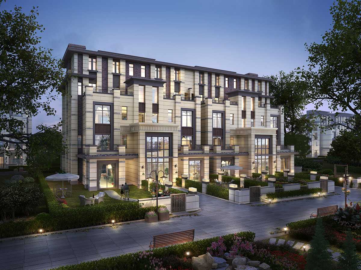 八月重庆楼盘推荐:华侨城岚溪云墅340万元/套