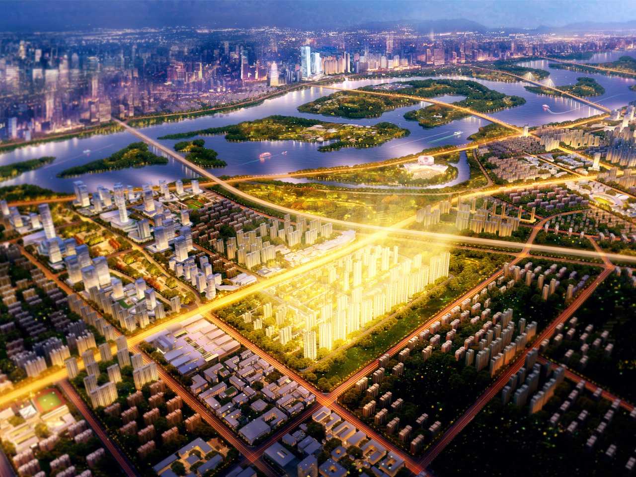 富力城图片,哈尔滨富力城样板间装修效果图,楼盘规划图,配套图,实景图
