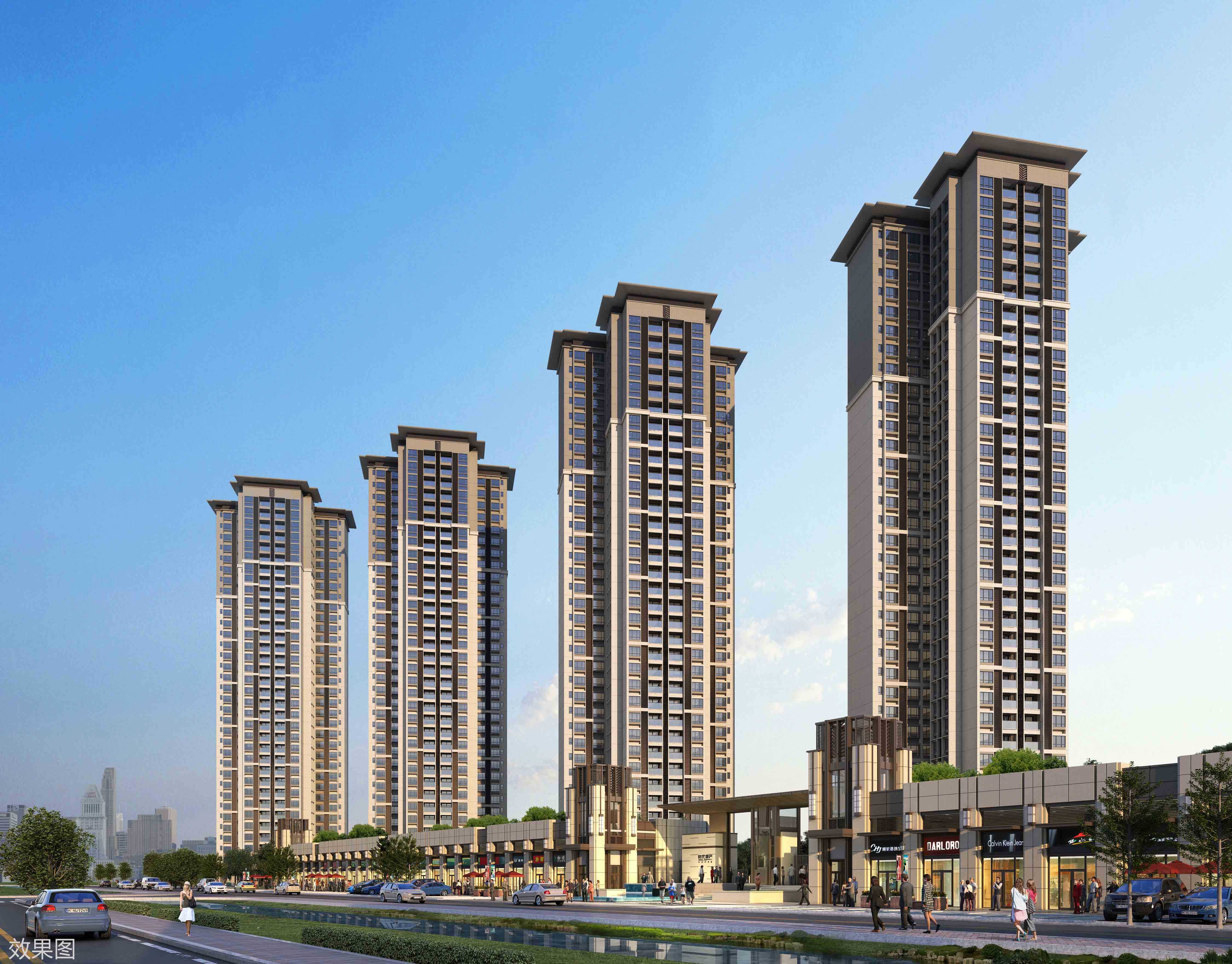 时代云图(三水),时代云图(三水)3室2厅85㎡户型图,朝向-佛山凤凰网