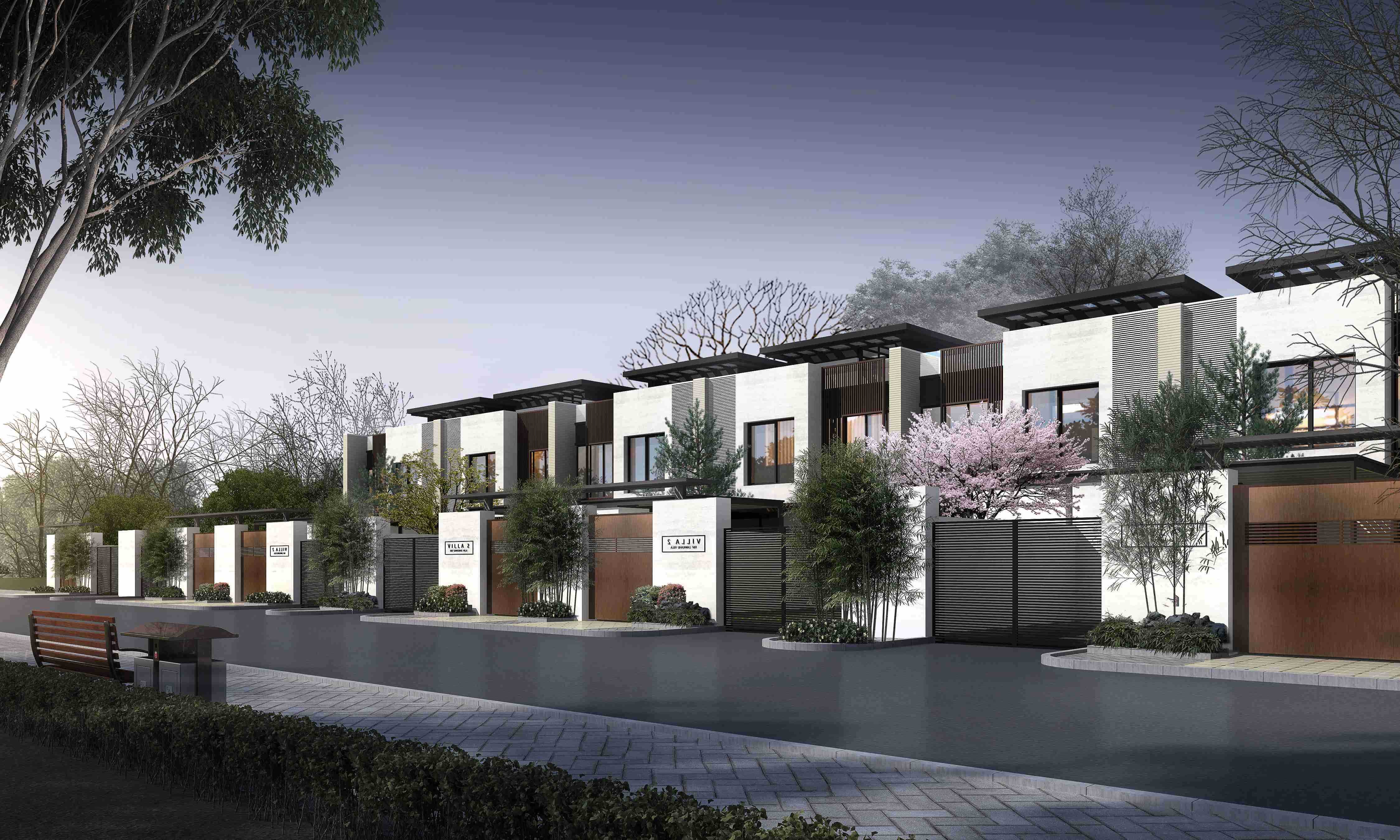 铁岭富力四季半岛