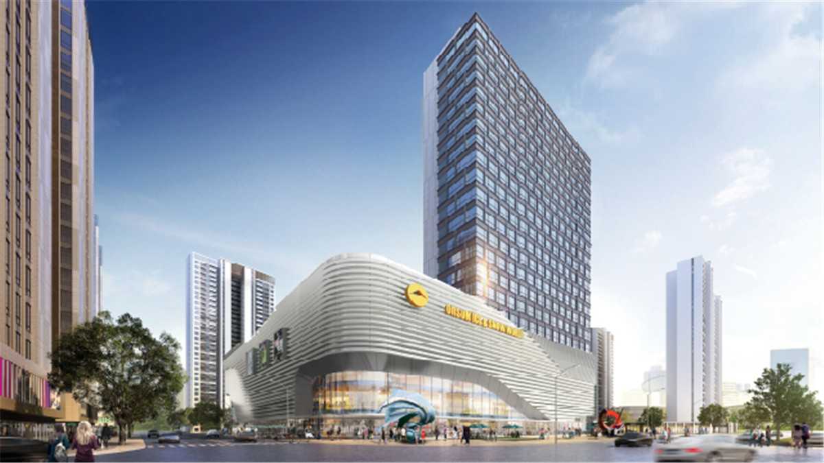 效果图_奥山汉口澎湃城效果图-武汉凤凰网房产