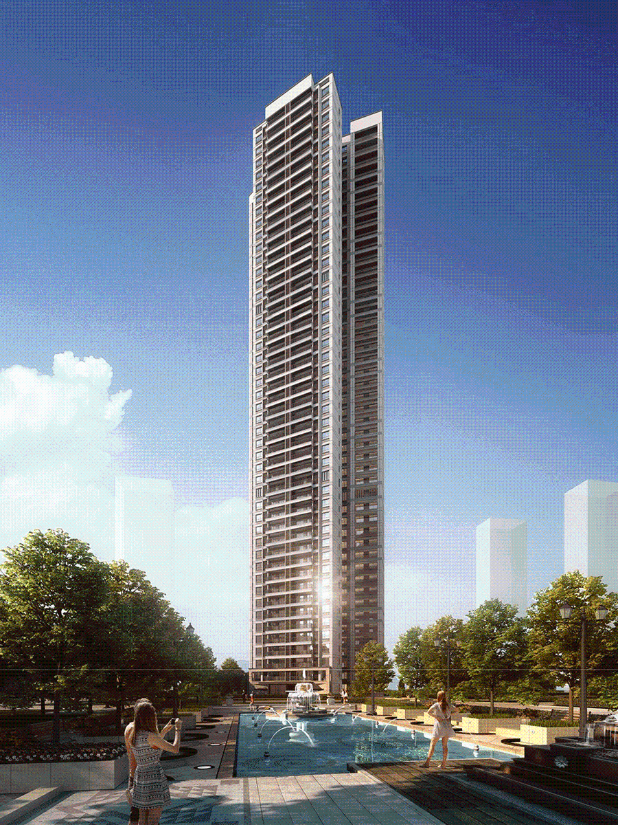 卓越中寰图片,长沙卓越中寰样板间装修效果图,楼盘规划图,配套图,实景